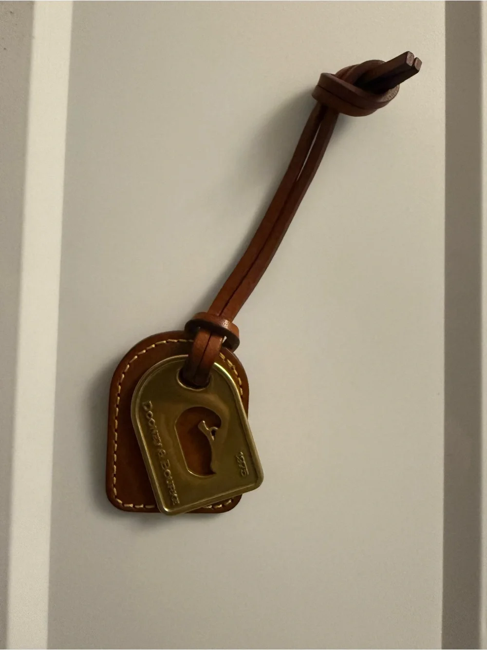 ✨ AUTHENTIC DOONEY & BOURKE REPLACEMENT BAG CHARM ✨